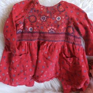 Zara baby girl Dress